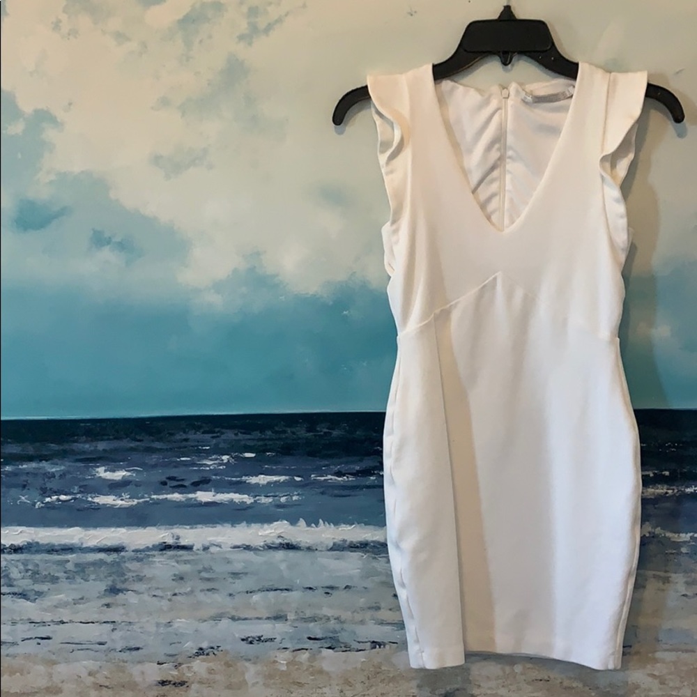 Fun White Dress